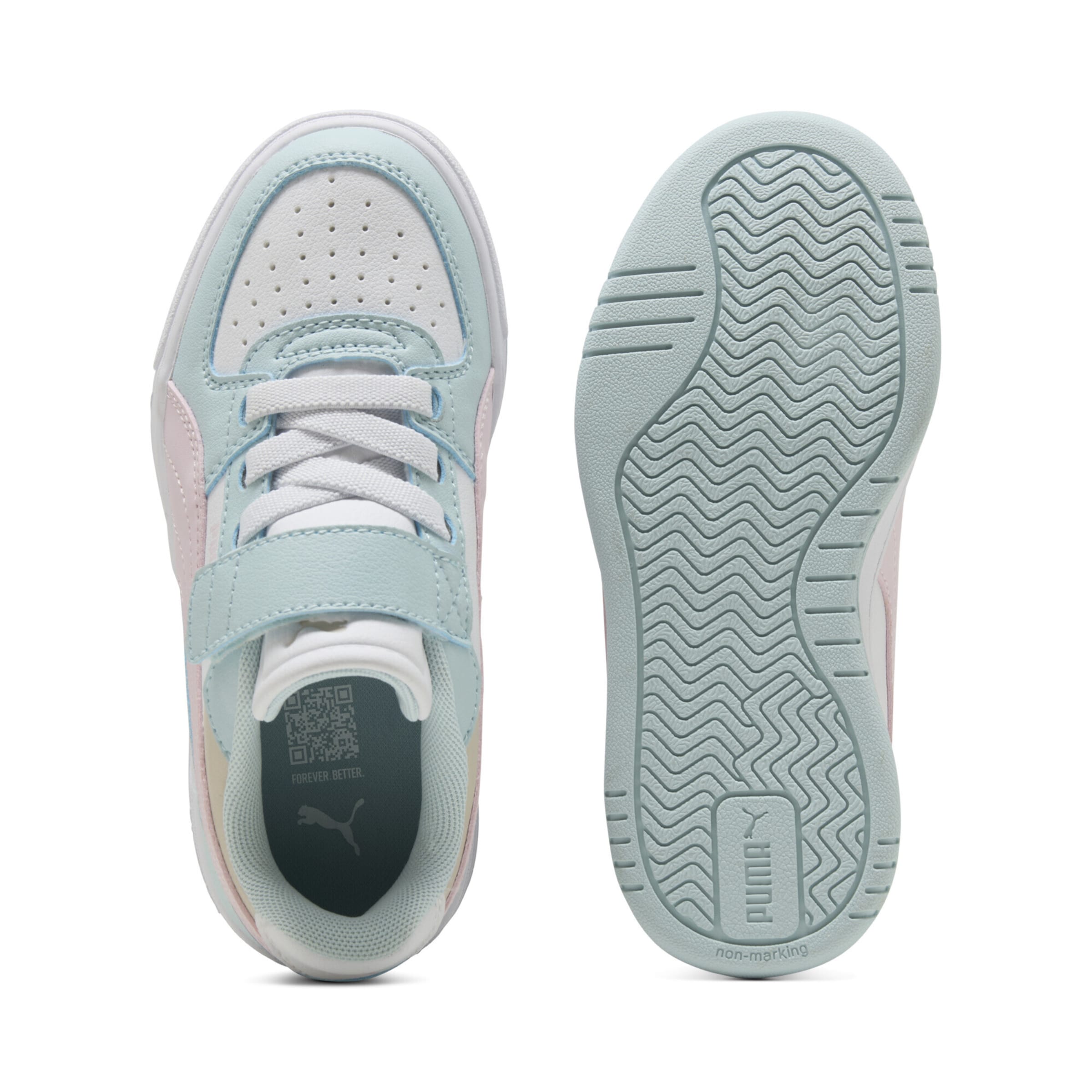 Baskets 'Caven III' PUMA en bleu