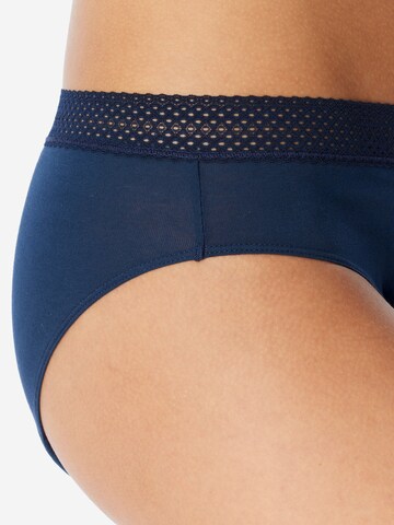 Slip ' Schiesser Care ' SCHIESSER en bleu