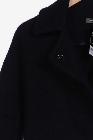 Sandro Ferrone Jacket & Coat in XS in Blue