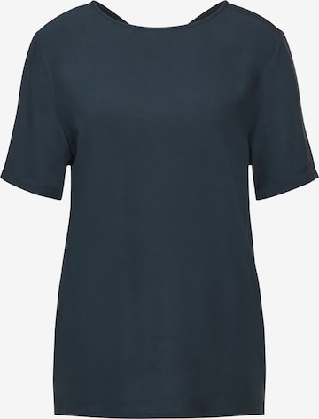 STREET ONE T-Shirt in Grün: Vorderseite