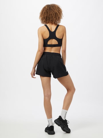 ADIDAS SPORTSWEAR Regular Workout Pants 'Run It' in Black