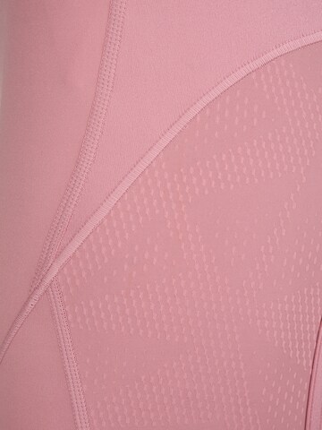 Skinny Pantalon de sport PUMA en rose