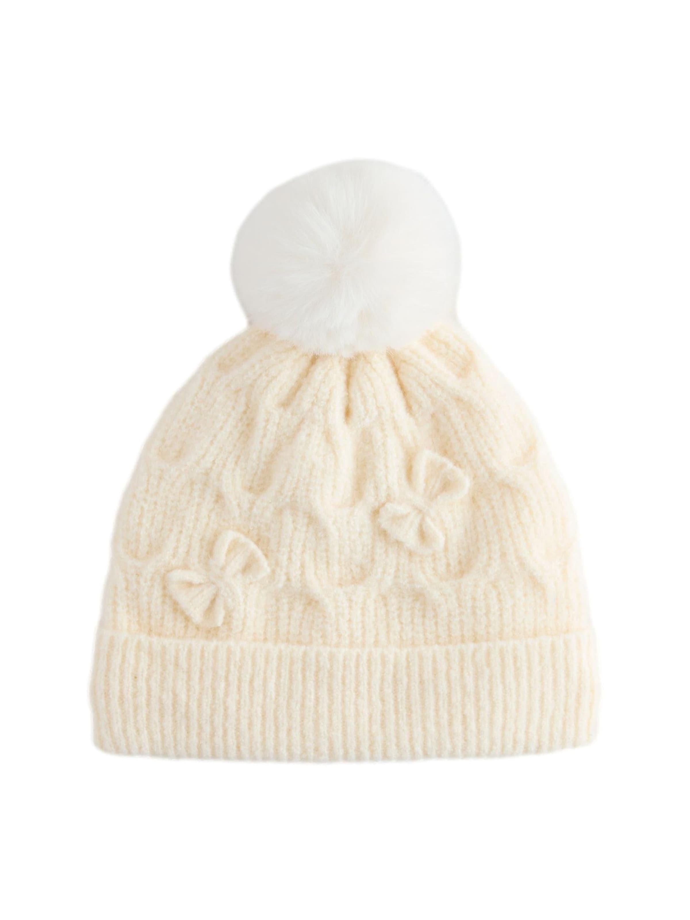 Next Müts, värv beež: eest vaates