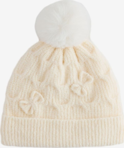 Next Шапка в Кремовый / Белый, Обзор товара