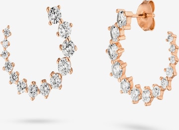 Fiocco Jewelry Earrings 'Wonder' in Gold: front