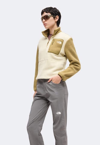 THE NORTH FACE - regular Pantalón de montaña 'EXPLORATION' en gris