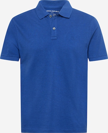 Banana Republic Shirt in Blauw: voorkant