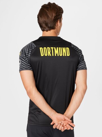 Tricot 'Borussia Dortmund 21-22' de la PUMA pe gri