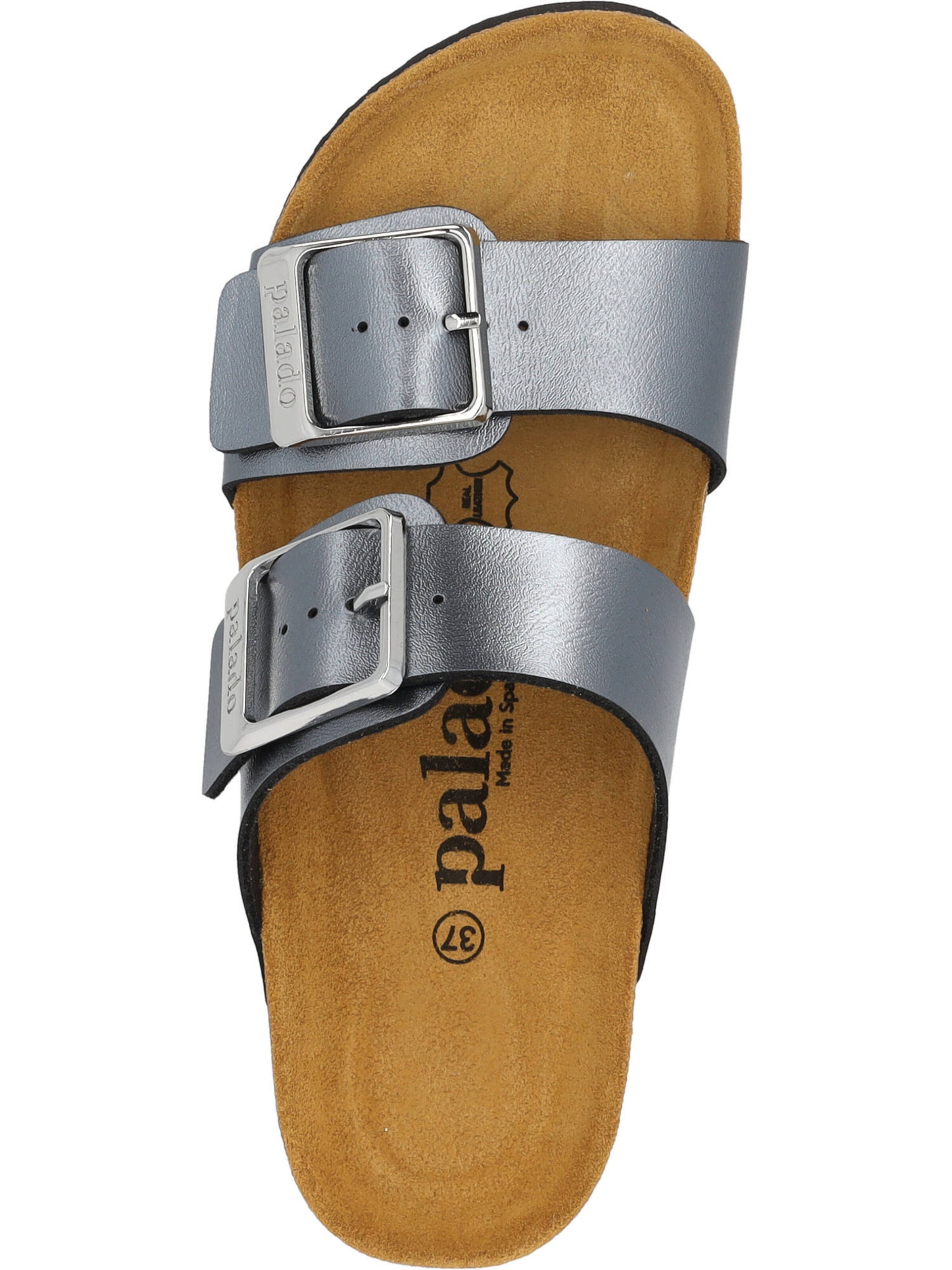 Saboți 'Samos EGS PL' de la Palado pe gri