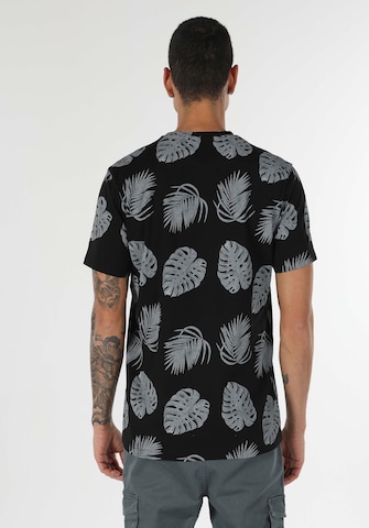 Colin's Shirt in Zwart