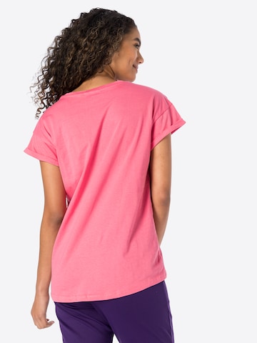 MEXX Shirt 'FAY' in Roze