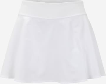 BIDI BADU Athletic Skorts 'Mora' in White: front