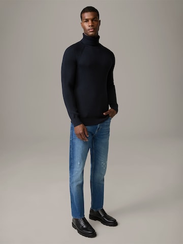 STRELLSON Pullover 'Hamilton' in Blau