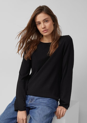 Pull-over s.Oliver en noir