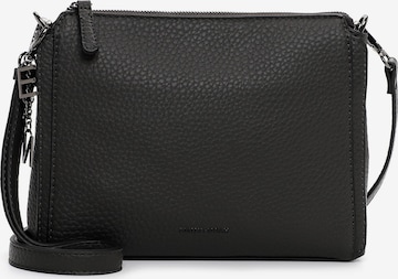 Sac bandoulière 'Harleen' Emily & Noah en noir : devant