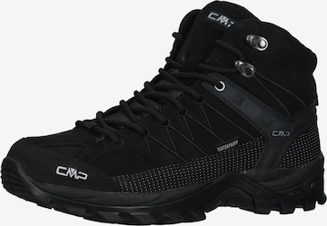 Boots 'Rigel' di CMP in nero: frontale