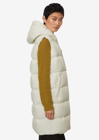 Marc O'Polo Bodywarmer in Beige