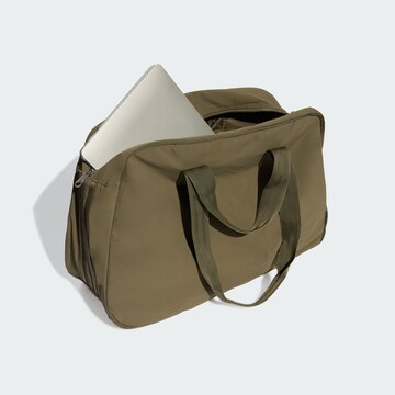 ADIDAS ORIGINALS Weekend bag in Green