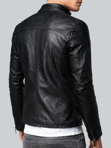 Crone Between-Season Jacket 'EPIC' in Black