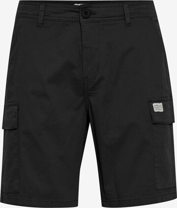 11 Project Pants 'PRLoukato' in Black: front