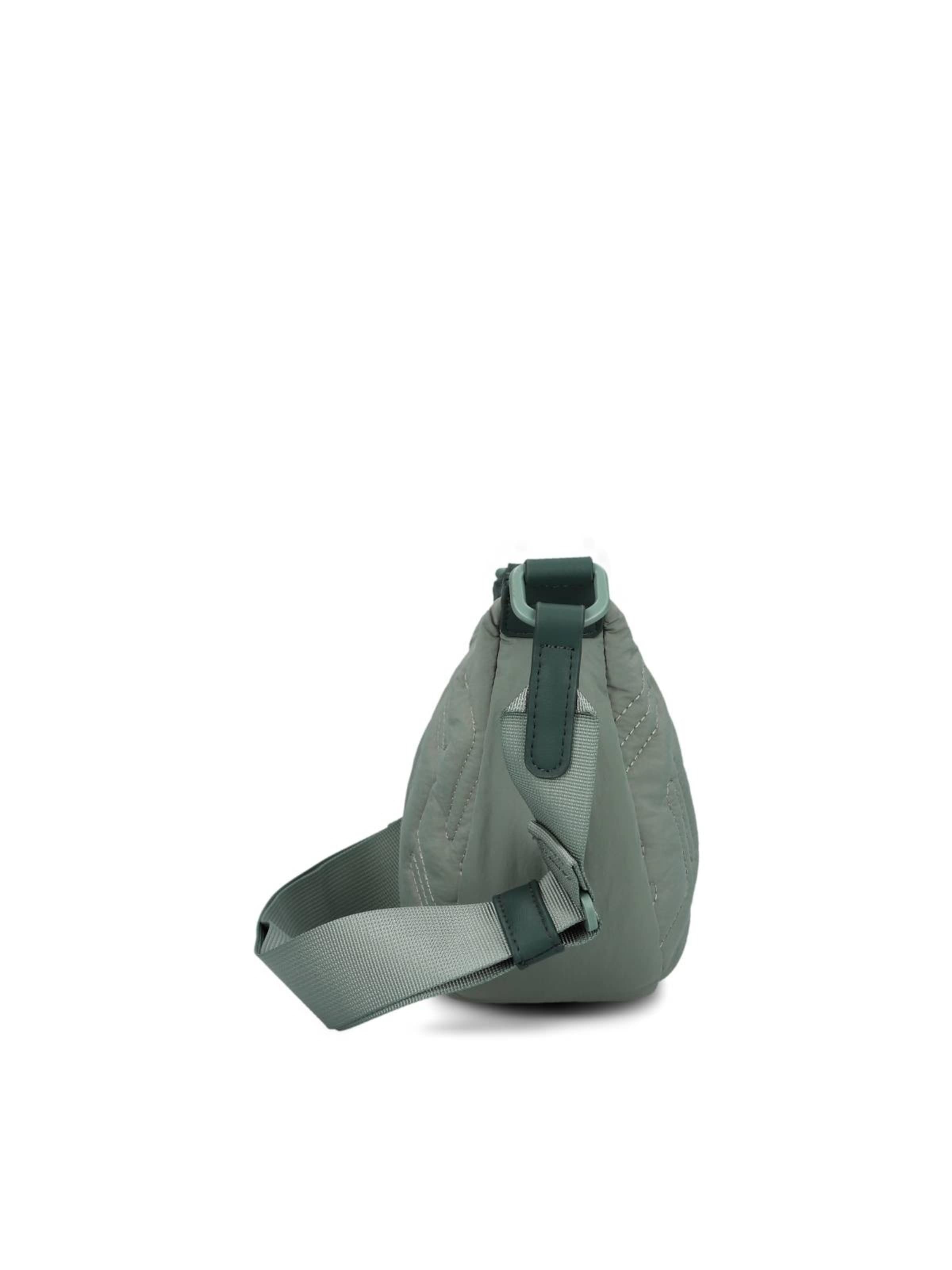 Borsa a tracolla 'CLEO CL50' di ZWEI in verde