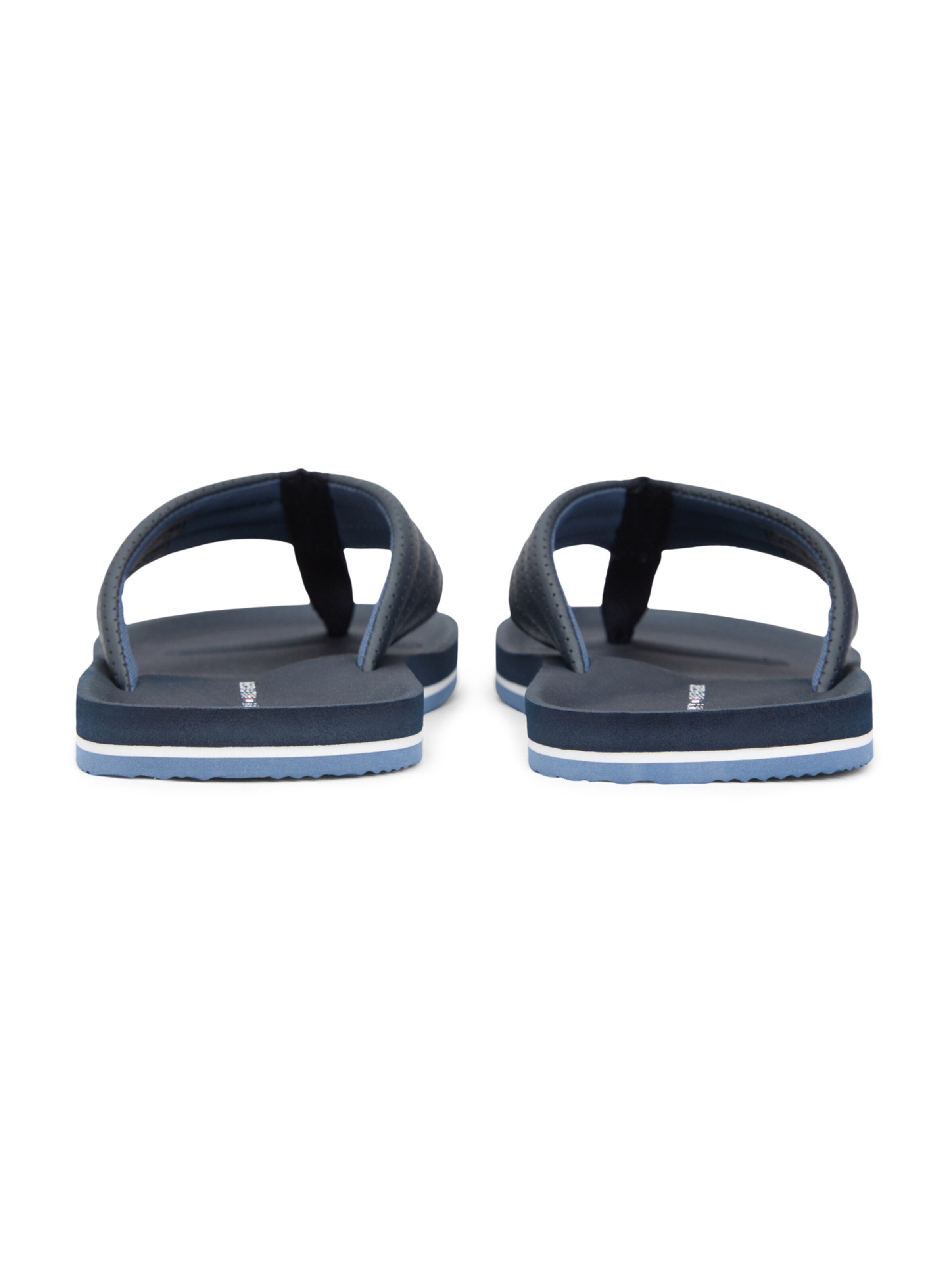 TOMMY HILFIGER Σαγιονάρες διχαλωτές σε μπλε