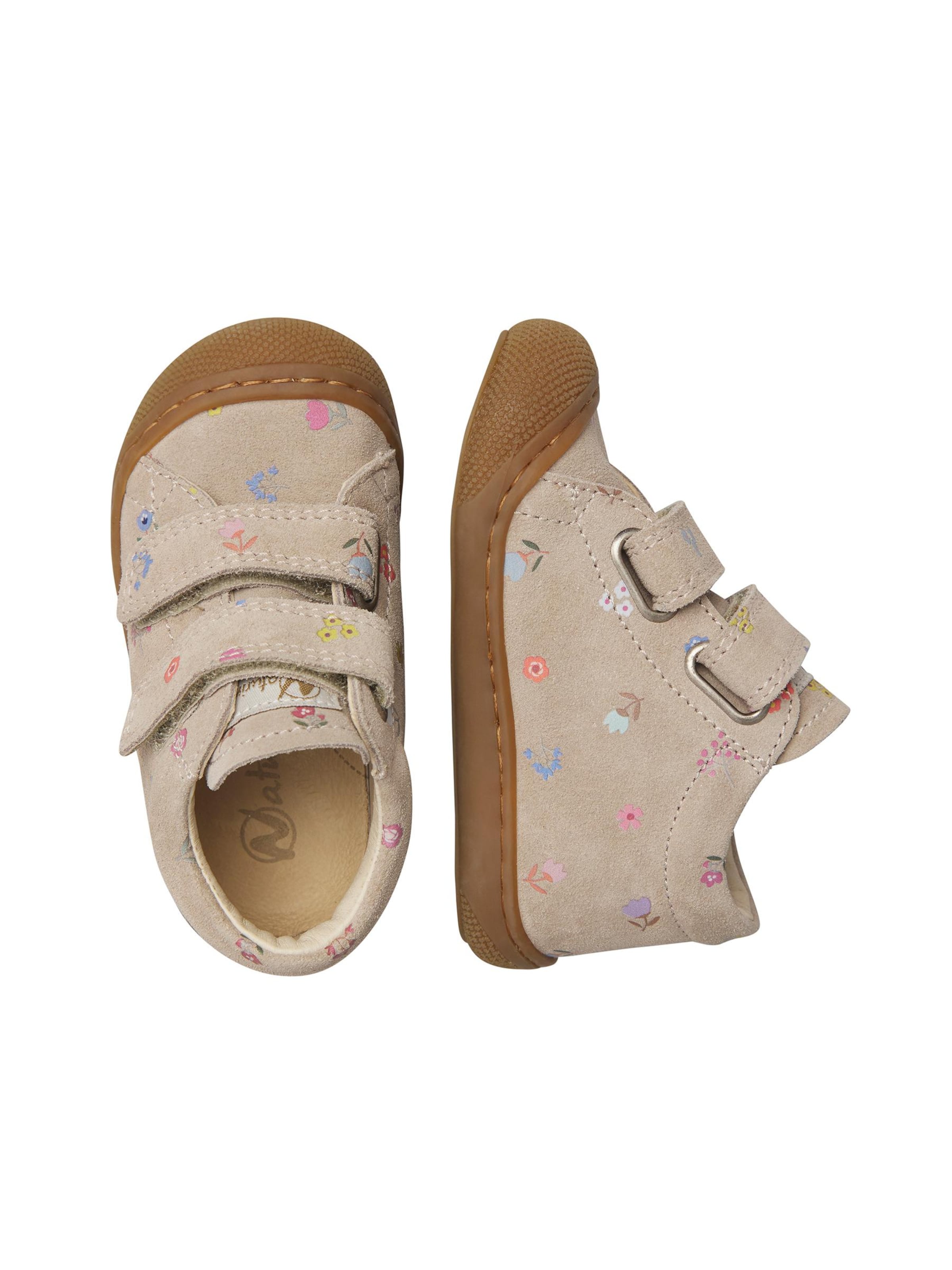 NATURINO Sneaker 'COCOON VL'‌‌‌‌‌‌‌‌‌‌ in Beige