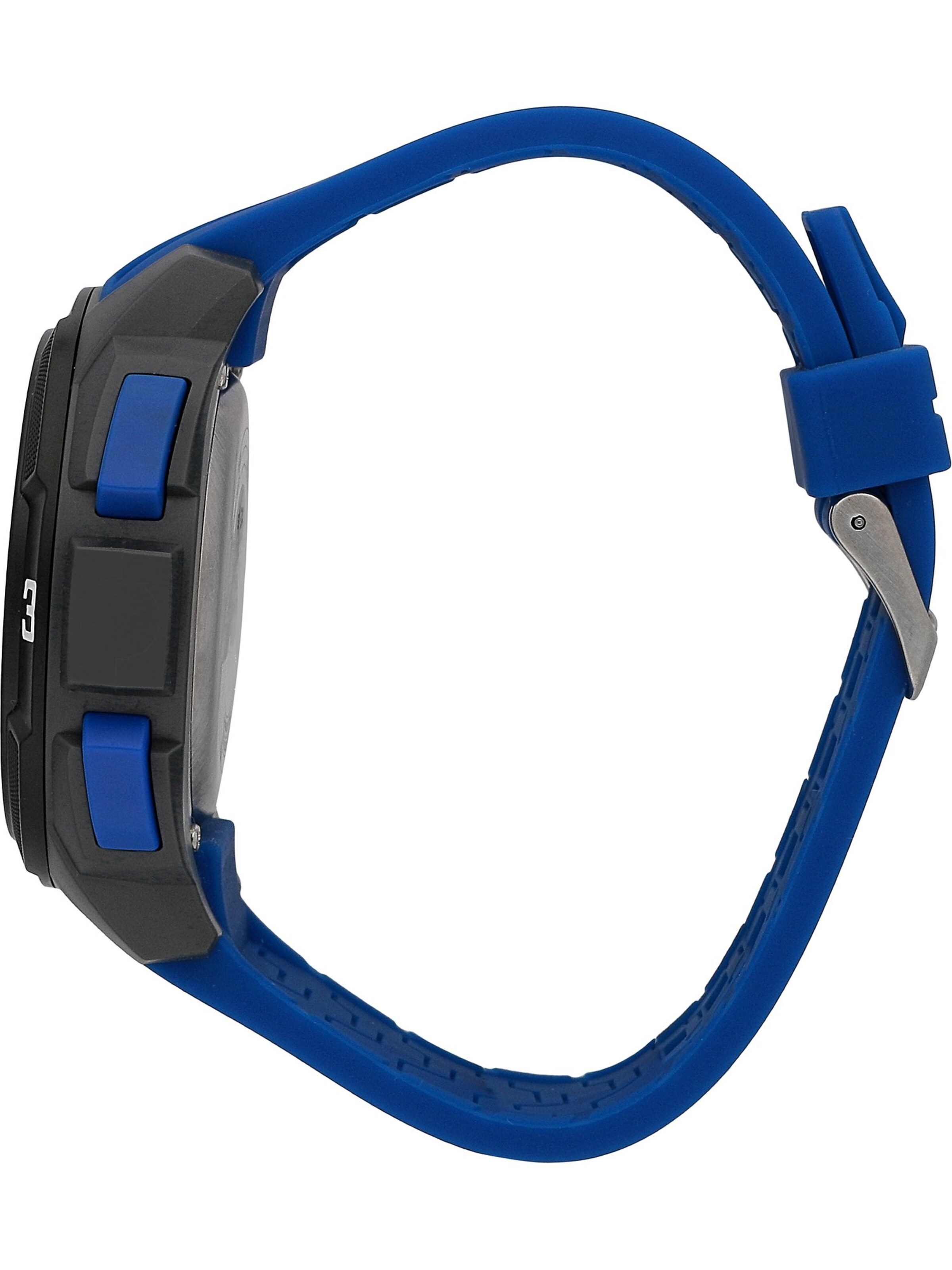 SECTOR Digitaluhr in Blau