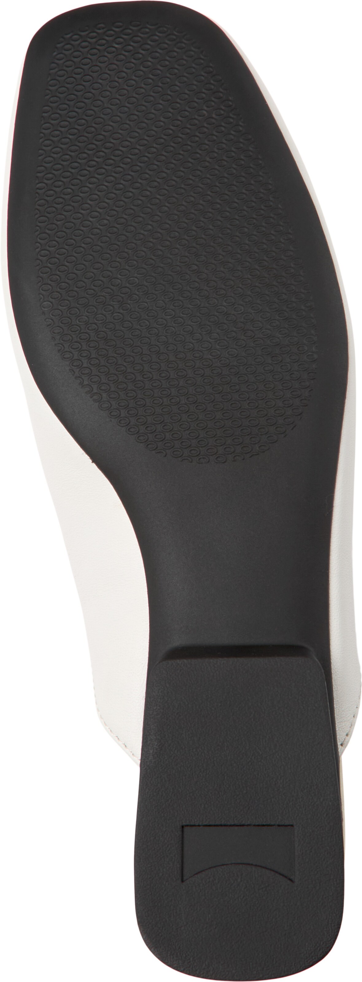 CAMPER Slipper 'Casi Myra Twins' in Weiß