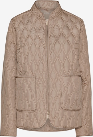 ILSE JACOBSEN Übergangsjacke 'AROS06' in Beige: Vorderseite