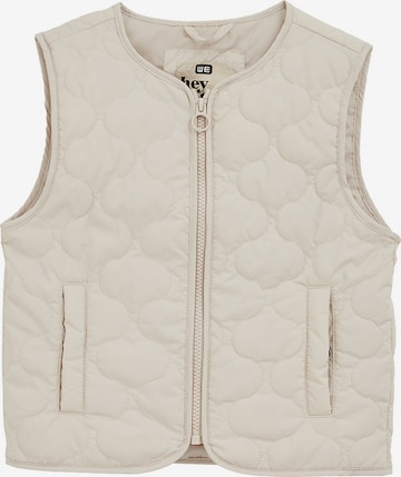 WE Fashion Liivi värissä beige: etupuoli
