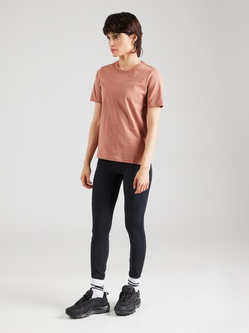 Maglia funzionale di 4F in marrone