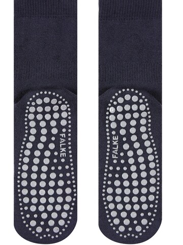 FALKE Socks 'Homepads' in Blue