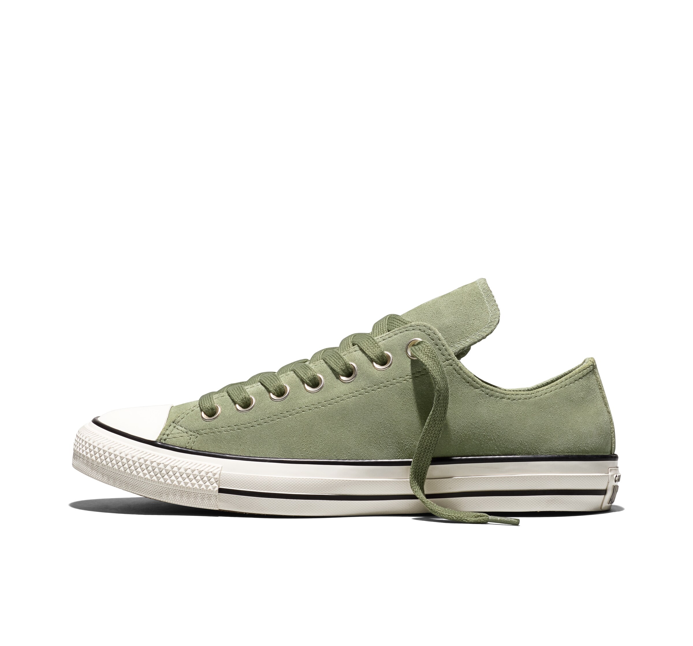 CONVERSE Sneakers in Green: front