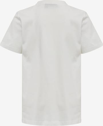 Hummel Shirt 'Karlo' in White
