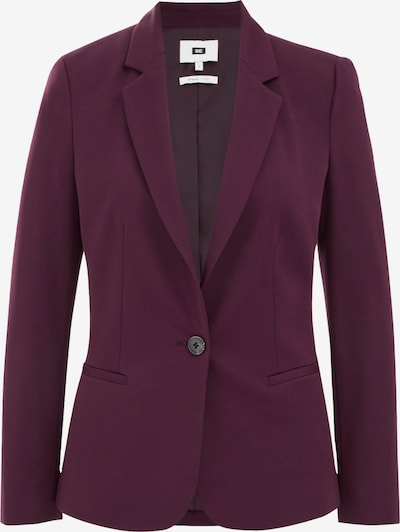 WE Fashion Žakete, krāsa - baklažāna, Preces skats