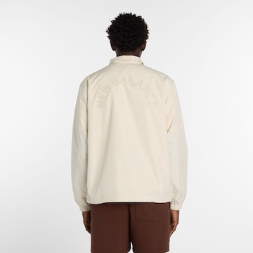 new balance Between-Season Jacket in White