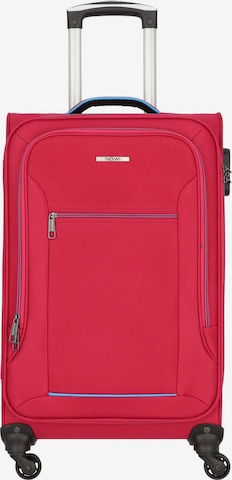 Nowi Cart in Pink: front