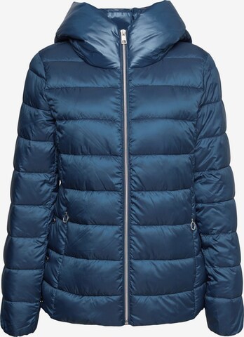 ESPRIT Winterjacke in Blau: predná strana