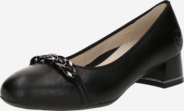 Rieker Avokkaat värissä musta: etupuoli