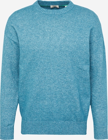 ESPRIT Pullover in Blau: predná strana