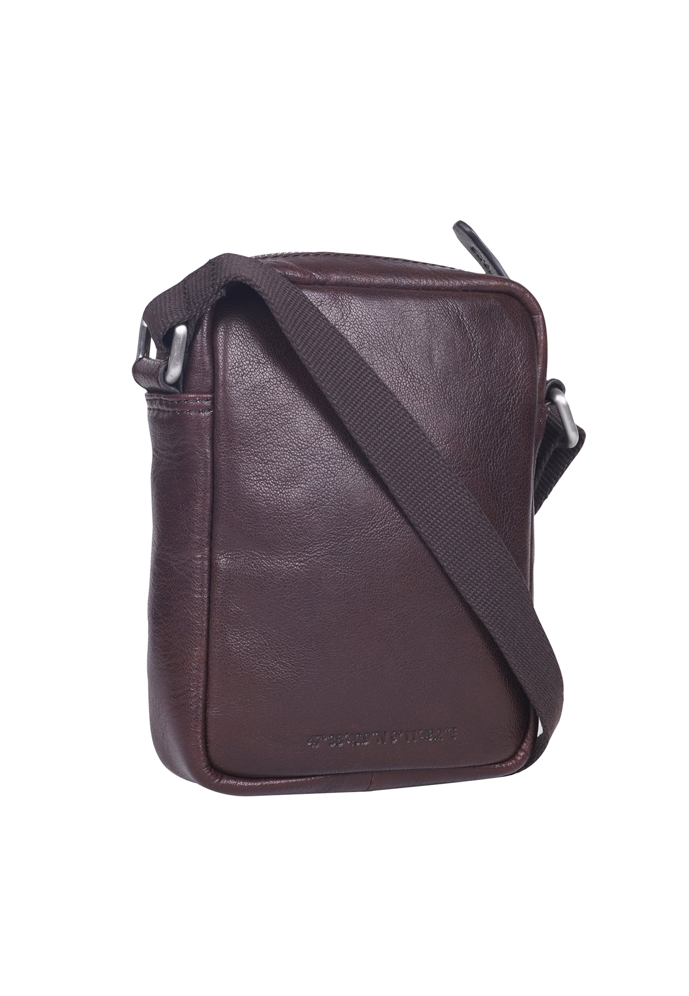 STRELLSON - Bolso de hombro 'Kenley Marcus' en marrón