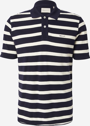 GANTMajica - plava boja: prednji dio