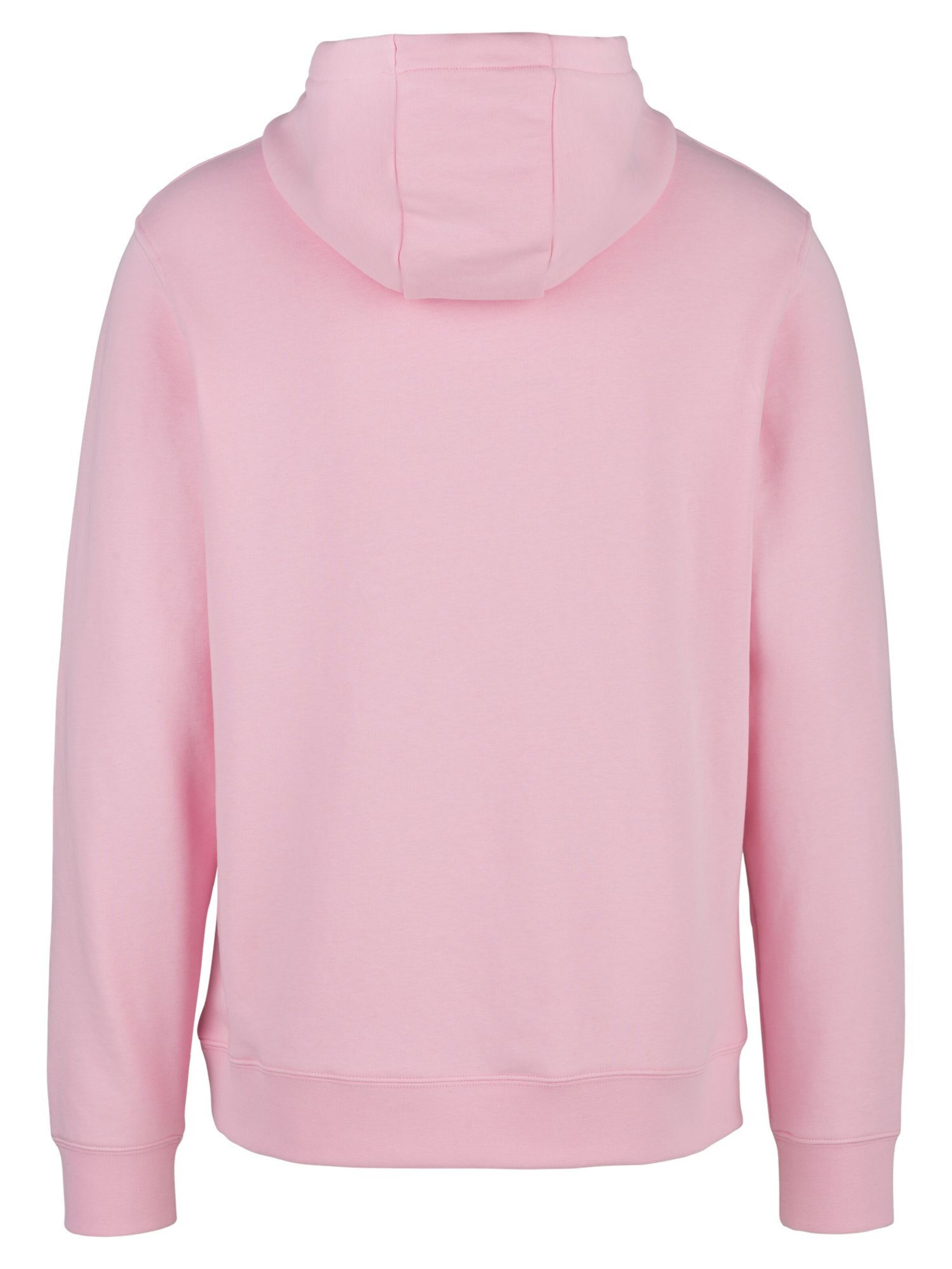 19V69 ITALIA Sweatshirt 'Matteo' i rosa