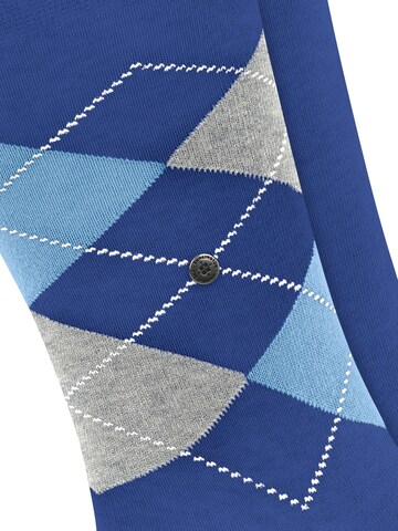 BURLINGTON Socken 'Everyday Argyle Mix 2-Pack'‌‌‌‌‌‌‌‌‌‌ in Blau