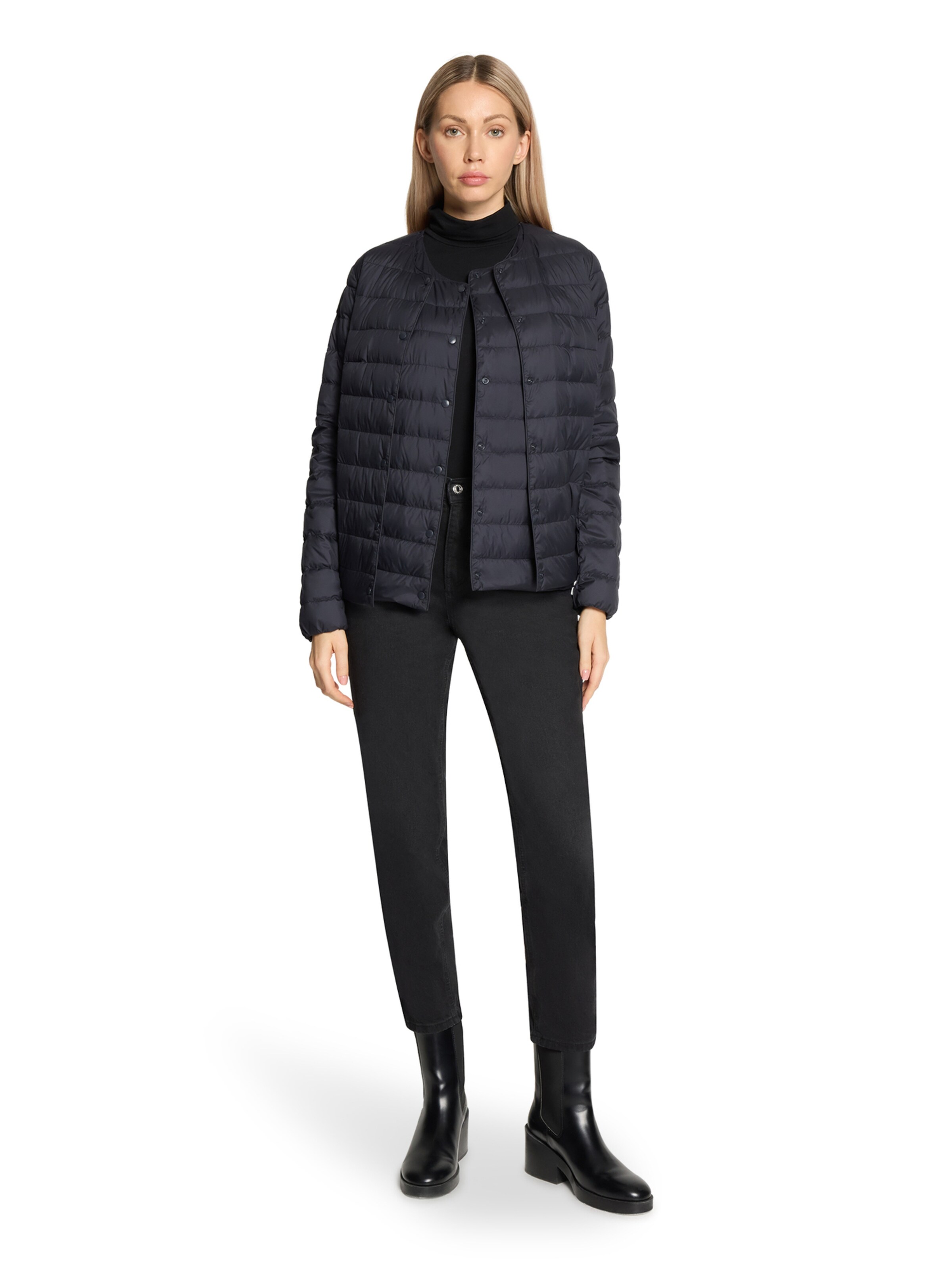 Gilet Betty Barclay en bleu