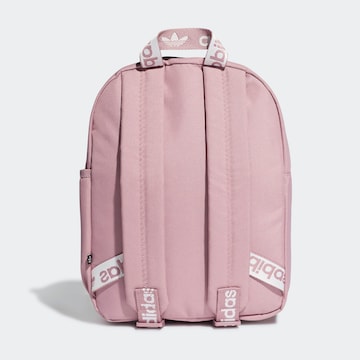 ADIDAS ORIGINALS Backpack 'Adicolor Classic' in Purple