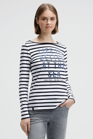 Soccx Shirt in Schwarz: Vorderseite