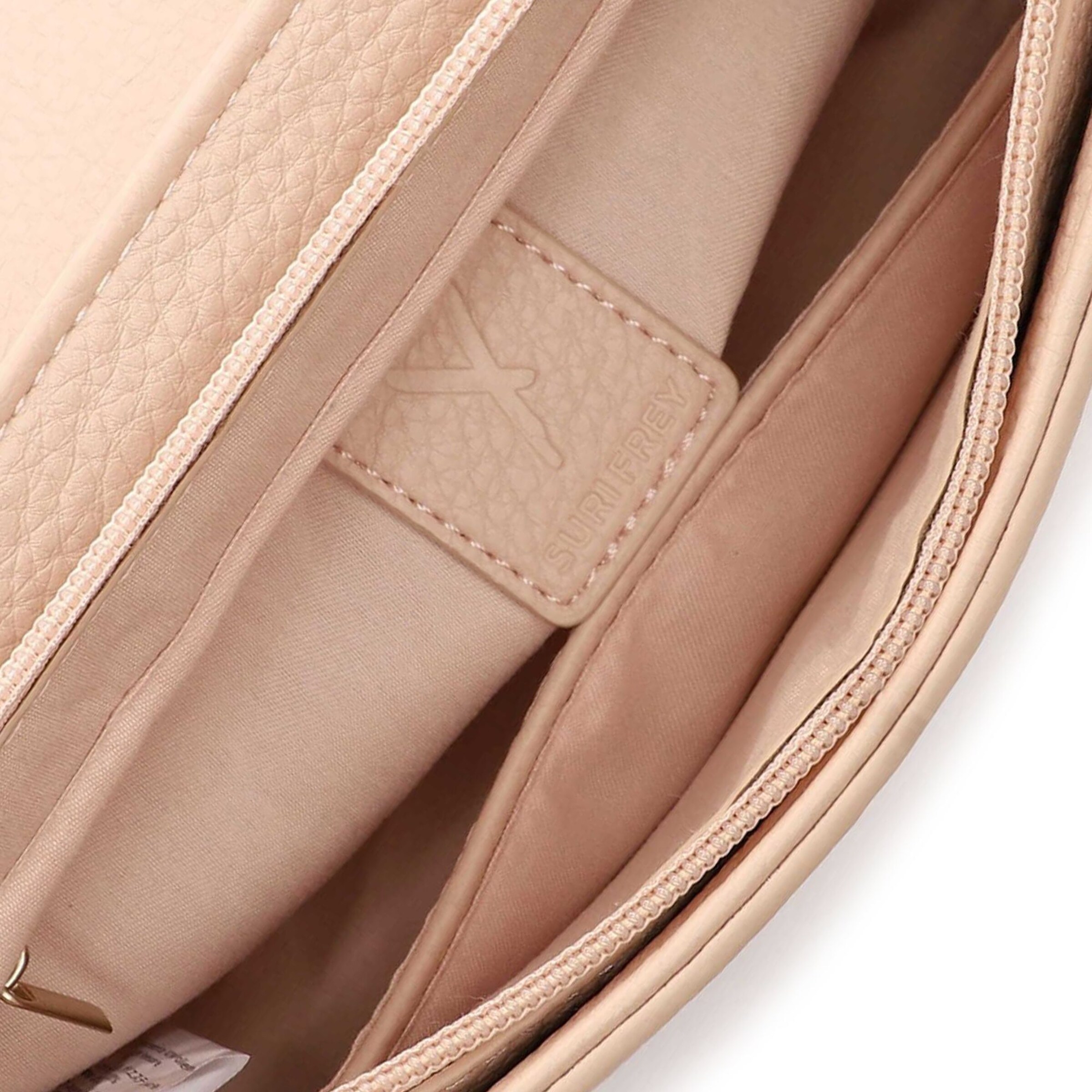 Suri Frey Schultertasche in Pink