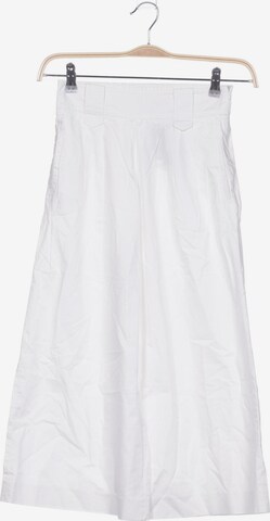 Stefanel Pants in XS in White: front